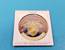 Vintage U.S. West Point USMA Military Academy Coin Class Alumni picture