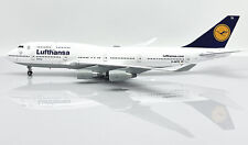 JC Wings XX20315 Lufthansa Boeing 747-400 D-ABTE Diecast 1/200 AV Model Airplane picture