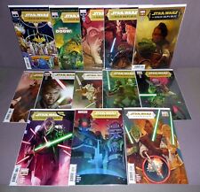 Star Wars the High Republic #1-15 Multiple 1st Apps Lot 13 Marvel Comics Acolyte picture