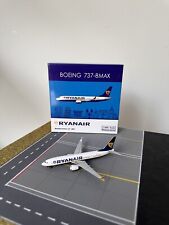 Ryanair Boeing 737-8 MAX EI-IHN 1:400 Scale Model By Phoenix picture