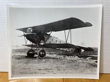 Fokker D.VII German World War I fighter aircraft picture