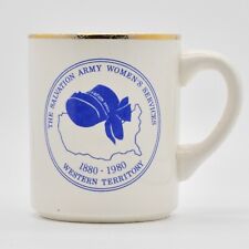 The Salvation Army Women’s Services Western Territory Coffee Mug picture