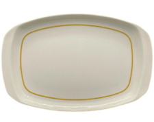 Cloudland Japan Designed for Pan Am Rectangle Dinner Plate Tray picture