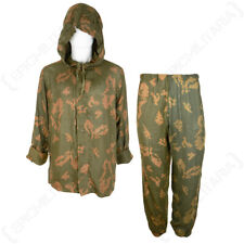 Original Russian Army Camouflage Sniper Suit - Soviet KZS Camo Smock & Trousers picture