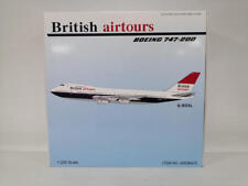 BOEING 747 200 G BDXL BRITISH AIRTOURS picture
