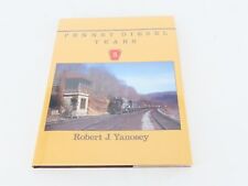 Morning Sun: Pennsy Diesel Years Volume 5 by Robert J Yanosey ©1993 HC Book  picture