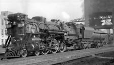 C&O Chesapeake & Ohio Railway locomotive, Engine No. 490, 4-6-2 OLD TRAIN PHOTO picture
