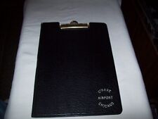 Vintage Ohare O'Hare Airport Chicago Clipboard / Binder picture