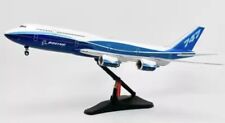 JC Wings LH2239 Boeing 747-8i Fantasy House Livery Diecast 1/200 Model Airplane picture