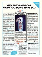 Print Ad 1989 Tufoil Engine Oil additive/Sporty's Pilot Shop/Digitar picture