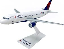 Flight Miniatures Delta Airlines Airbus A320-200 Desk Top 1/200 Model Airplane picture