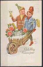Netherland  Postcard Christmas/New Year - WW 7392 picture
