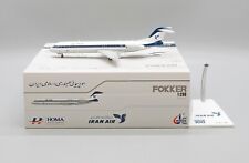 Iran Air Fokker 100 Reg: EP-IDG JC Wings Scale 1:200 Diecast model LH2342 (E+) picture