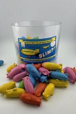 Tub Of Goodyear Blimp Erasers From 1970s picture