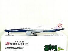 SKY500 China Airlines Boeing 777-300ER 1:500 Registration B-18007 (0838) picture