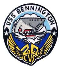 USS Bennington (CVS-20) Patch – Sew On picture