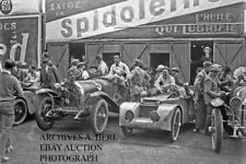 Chenard Walcker Senechal Lorraine-Dietrich factory racers 1922 French Grand Prix picture