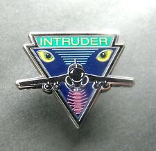 GRUMMAN A-6 INTRUDER Attack Aircraft USN Navy Lapel Pin 1.1 inches PRINTED picture