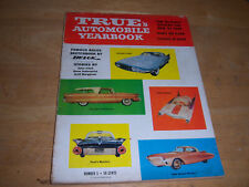 True's Automobile Yearbook 1957 Issue#5. picture