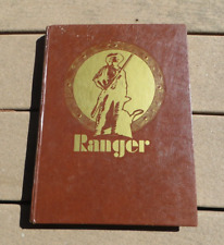 Cruise Book  U.S.S. Ranger CV-61 Aircraft Carrier Yearbook 1974 picture