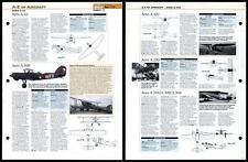 Aero A.42 - Aero A.204/A.300/A304 - A-Z #889 World Aircraft Information Page picture