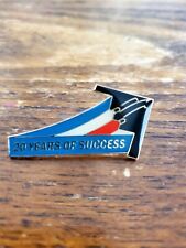Vintage B-2 First Flight Stealth Bomber Pin  picture