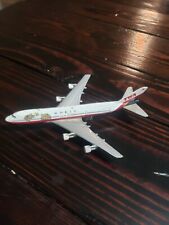 Flight miniatures TWA Boeing B747 picture