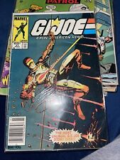 Gi Joe 21 Newsstand Issue 1st Storm Shadow - Good Condition- BIN picture
