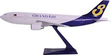 Flight Miniatures Grand Air Airbus A300 Desk Top Display 1/200 Model Airplane picture