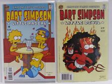 Simpsons Comics Presents Bart Simpson #8, #19, #23, #34, #37, #41 picture