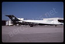 Laser Boeing 727-200 YV-909C Mar 95 Kodachrome Slide/Dia A10 picture
