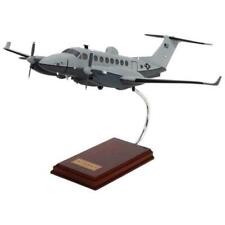USAF Beechcraft MC-12W Project Liberty Desk Top Display 1/32 Model SC Airplane picture