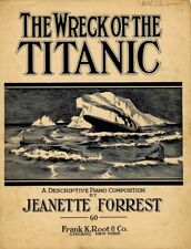 The Wreck of the Titanic Music Sheet - Music Sheets picture