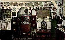 Vintage Postcard: Marken Huis 