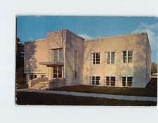 Postcard Indiana School of Religion Bloomington Indiana USA picture