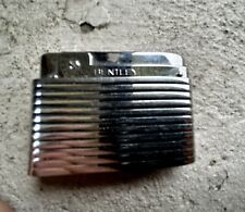 Vintage Bentley Lighter Made In Austria. picture