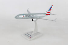 Hogan Wings American Airlines 737 Max 8 1/200 W/Gear HG10918G, New  picture