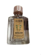 Perfume Miniature: AVON COTILLION in New York picture