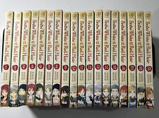Snow White With The Red Hair 1,2, 4-19Manga Eng New (18 Books) picture