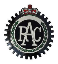 ROYAL AUTOMOBILE CLUB OF ENGLAND RAC GRILLE BADGE EMBLEM picture