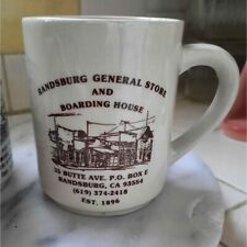 Vintage Mug Randsburg General Store & Boarding House Ghost Town California Mug 1 picture