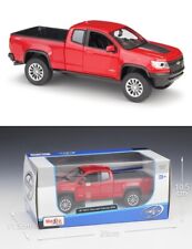 MAISTO 1:24 2017 Colorado ZR2 Alloy Diecast Vehicle Car MODEL TOY Gift Collect picture