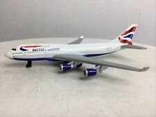 British Airways Boeing 747 G-CIVO Diecast Airplane Model by Realtoy picture