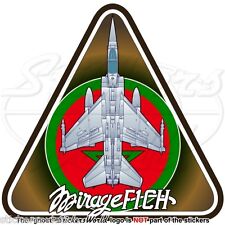 MIRAGE F1 MAROKKO Dassault Aviation F1CH Marokkanische Luftwaffe Aufkleber  picture