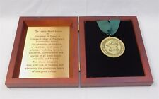 Bronze Medal Legacy Award University of Illinois College of Pharmacy 2009 picture