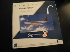 Extremely RARE Inflight 1:200 BOEING 707 SABENA, 1:200, RETIRED OLD LIVERY picture