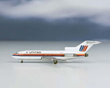 Aeroclassics AC411212 United Airlines Boeing 727-100 N7010U Diecast 1/400 Model picture