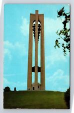 Dayton OH- Ohio, Deeds Carillon, Antique, Vintage Postcard picture