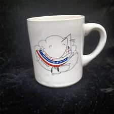 American Airlines Coffee Mug 707 Luxury Jet Personally Yours CA  ANGELA Vintage picture