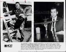 Press Photo CIA Pilot Francis Gary Powers in 